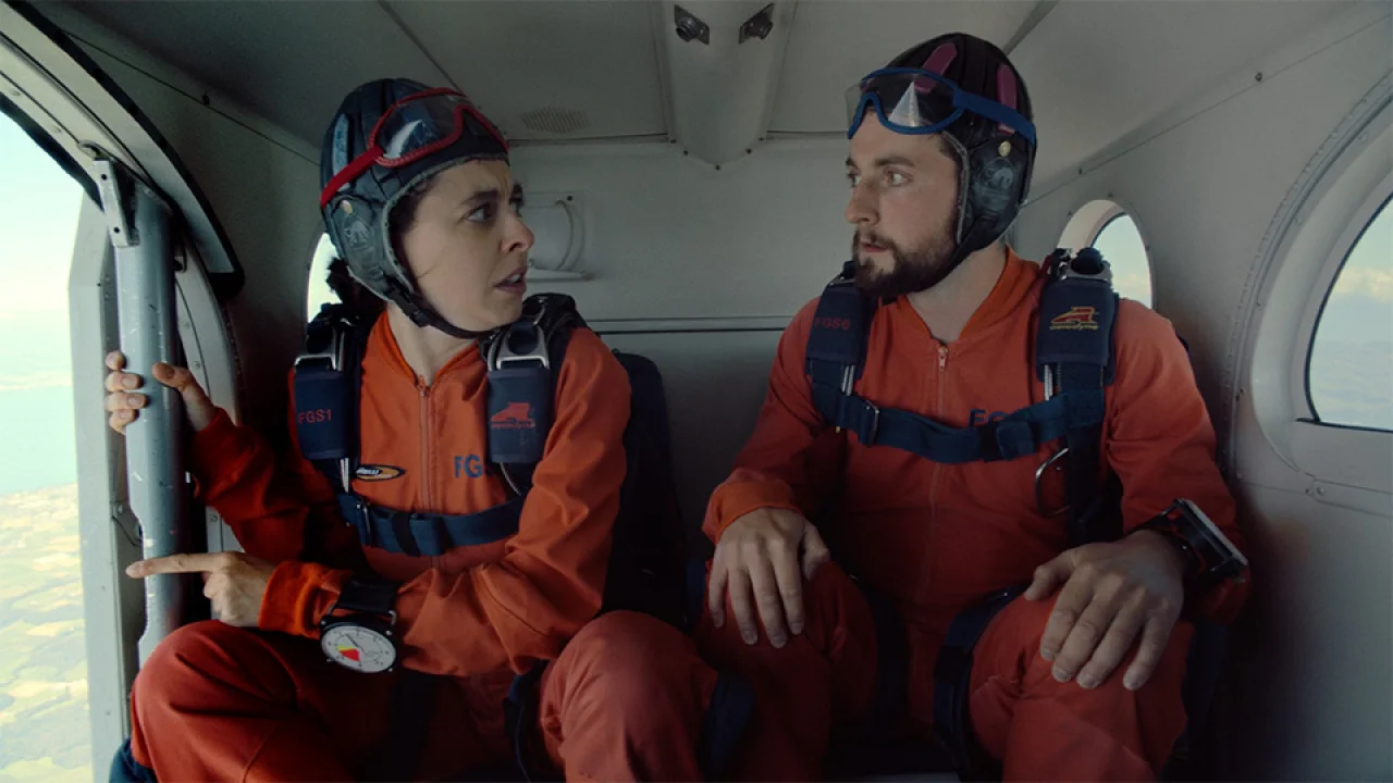 Bank Cler Drop - Ari Zehnder