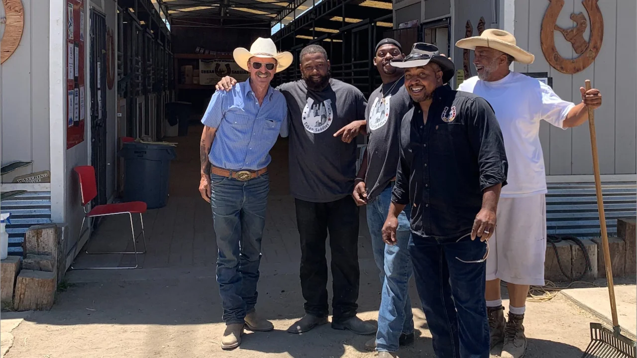 Bucking Heart - Kai Sehr