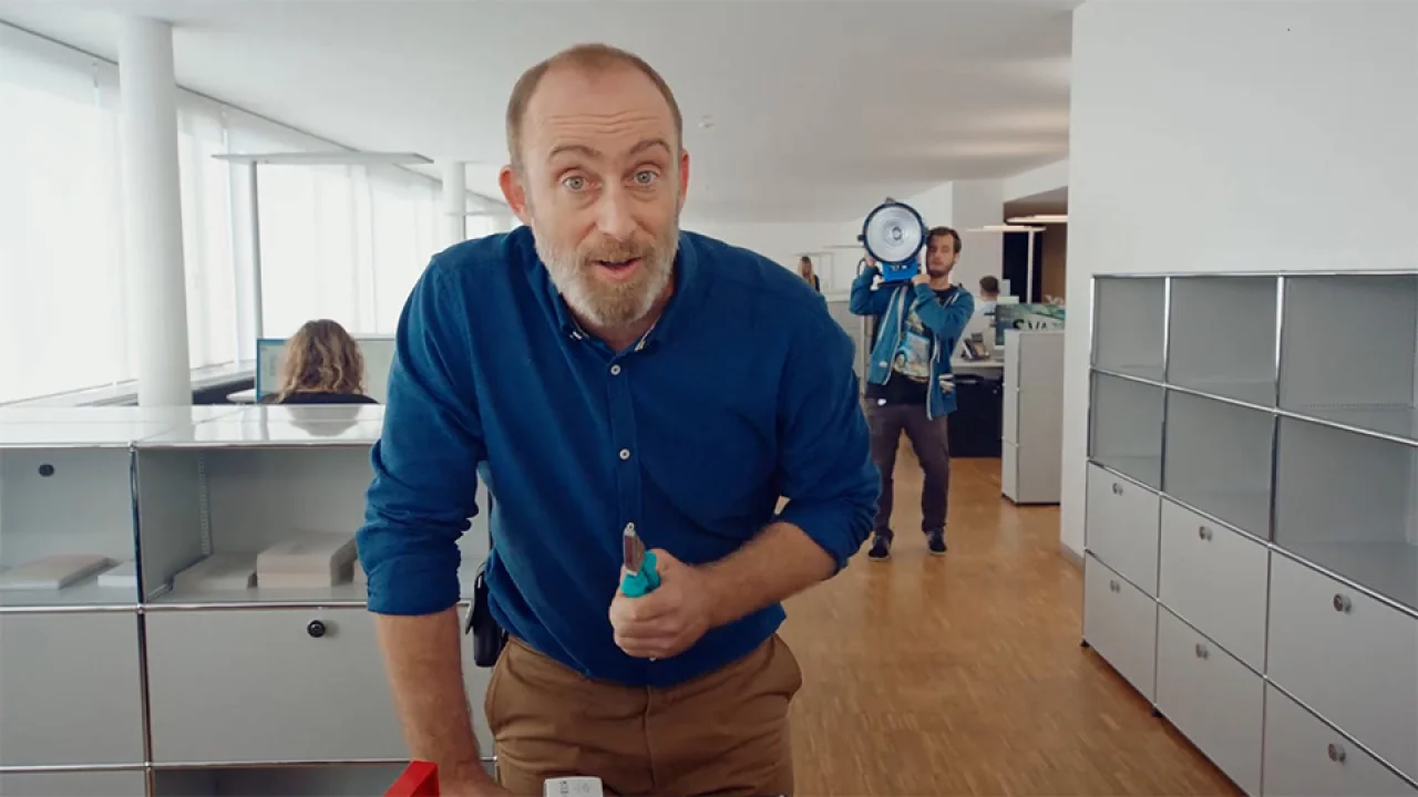 SVA Rolf - Ari Zehnder