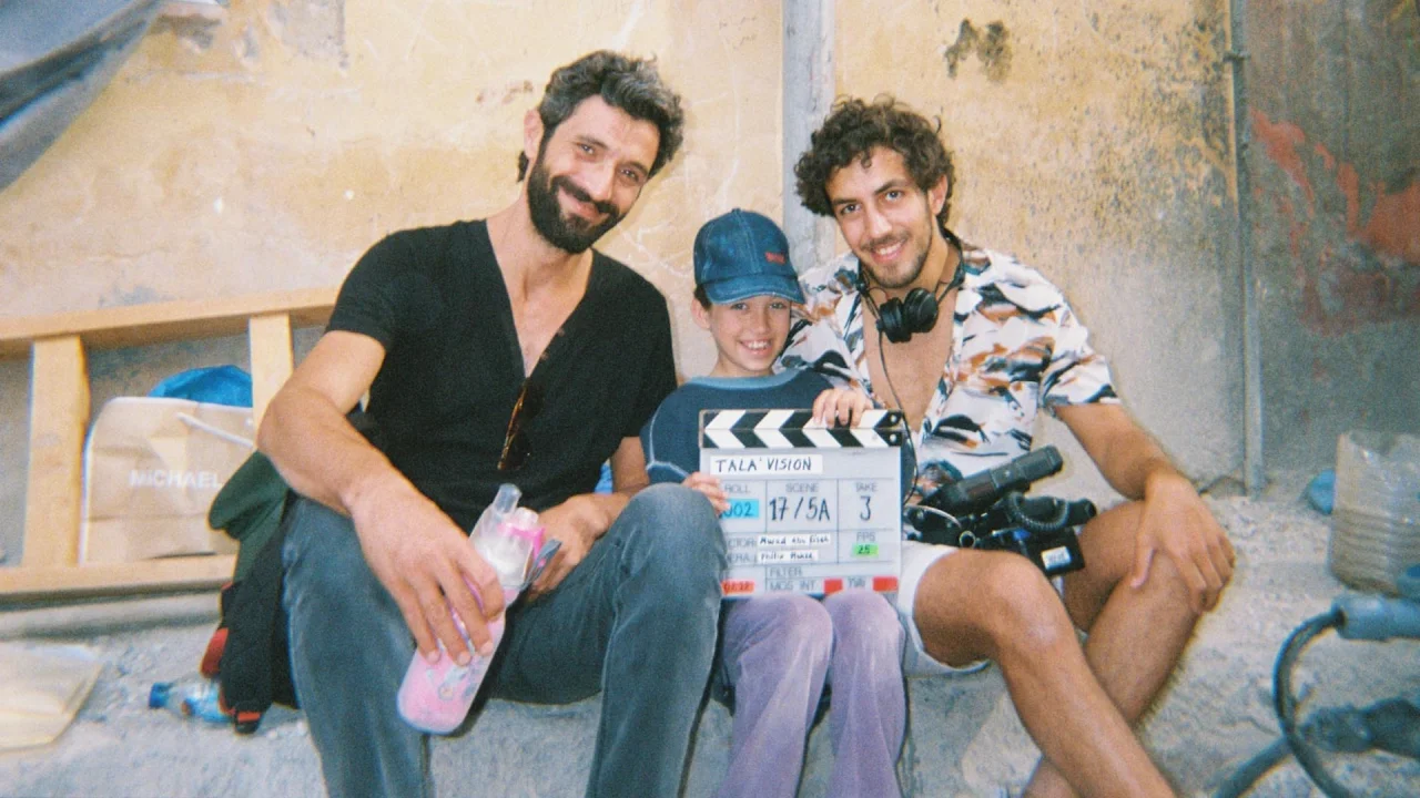 Talavision Behind The Scenes BTS