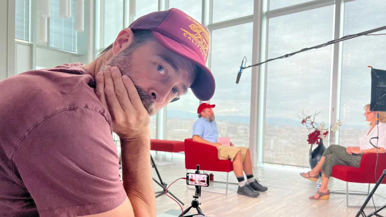 X-Patriot Behind The Scenes BTS