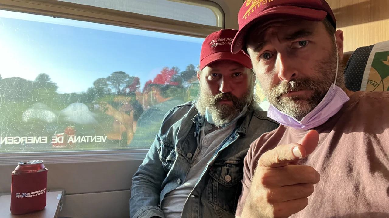 X-Patriot Behind The Scenes BTS