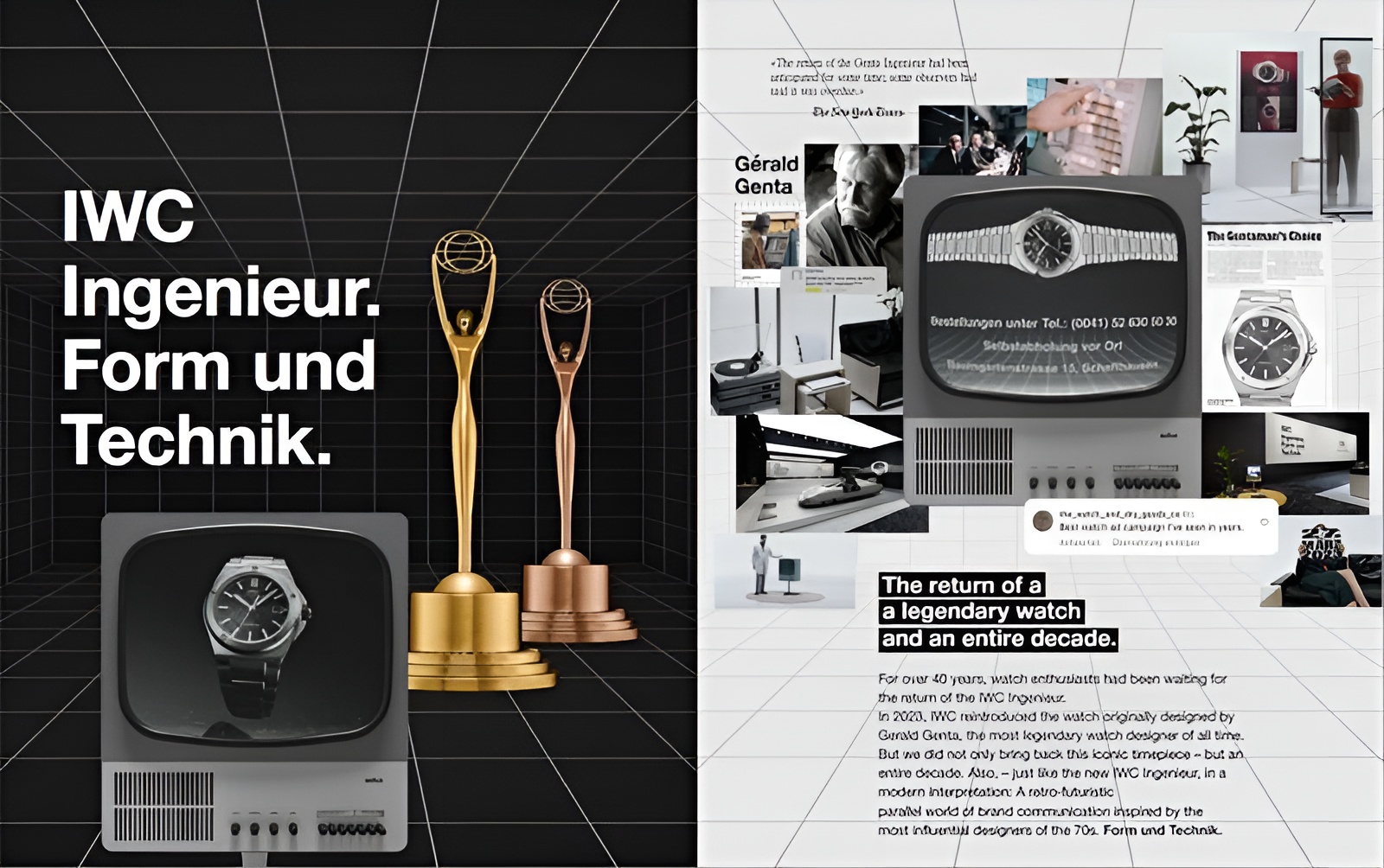 CLIO AWARDS