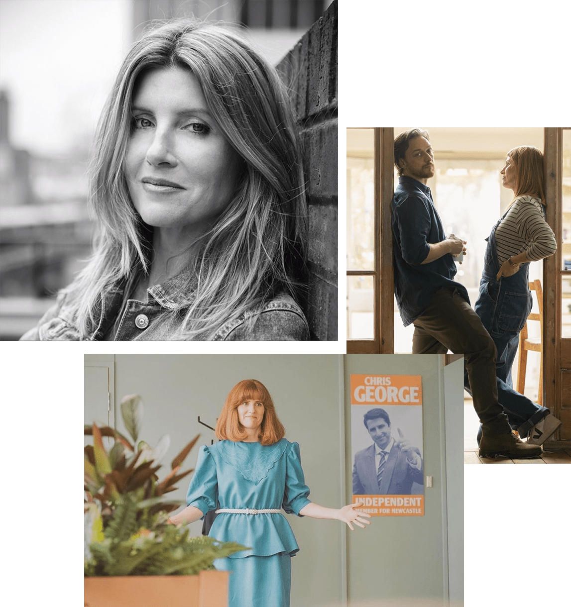 Sharon Horgan